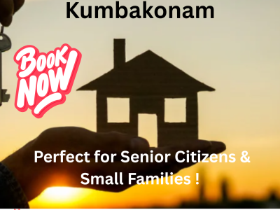 Luxury House for Sale in Kumbakonam