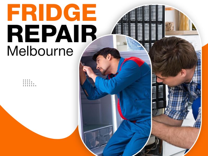 Fridge repair Melbourne