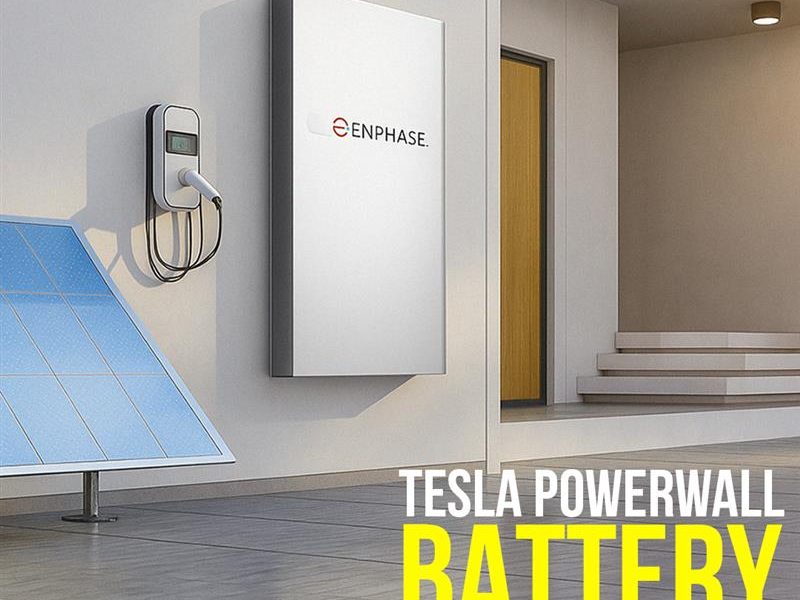 Tesla Powerwall battery