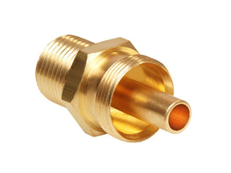 Manufacturer a variety of high quality Brass Fittings in India