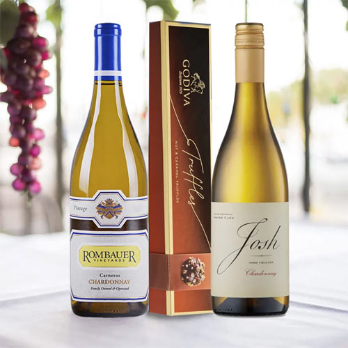 Elegant Chardonnay Gift Set – Perfect for Any Occasion