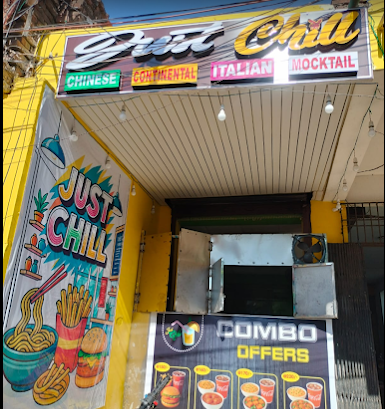Just Chill Cafe Darbhanga