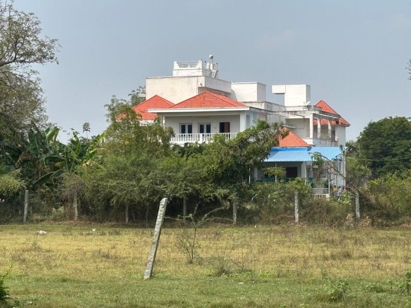 Dtcp approved plots for sale at kalyana kuppam village