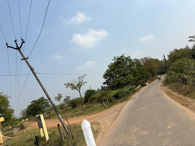 Dtcp approved plots for sale at kalyana kuppam village