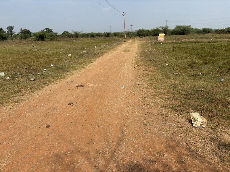 Dtcp approved plots for sale at kalyana kuppam village