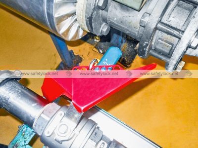 Industrial Valve Lockout Devices - Prevent Accidents, Ensure Compliance!