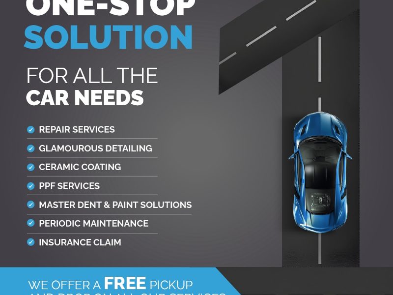 Luxury Car Care in Pune Made Easy with Wrenchit.