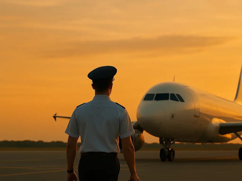 Looking for the Best DGCA Ground Classes in India?