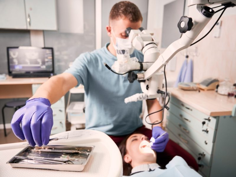 best root canal treatment in Kukatpally