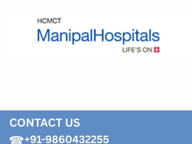 Manipal Hospital Delhi India