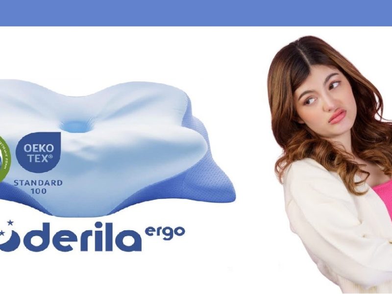 Derila Ergo Sverige: Pris, Biverkningar, Ingredienser & Köpa