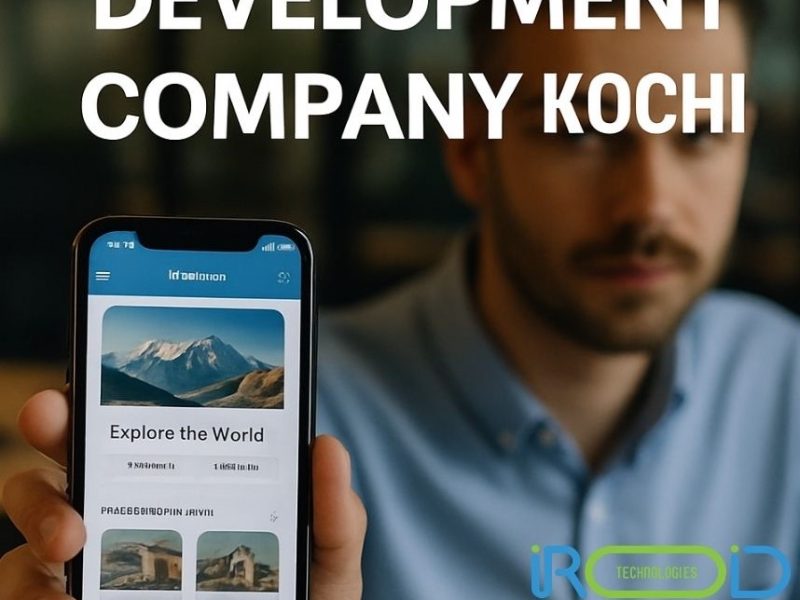 Best Mobile app development company in kochi