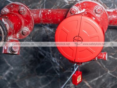 Industrial Valve Lockout Devices - Prevent Accidents, Ensure Compliance!