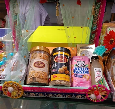 Diwali sweets in West Delhi