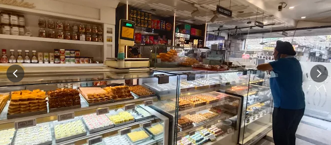 Sweet shop near me West Delhi 9212389373