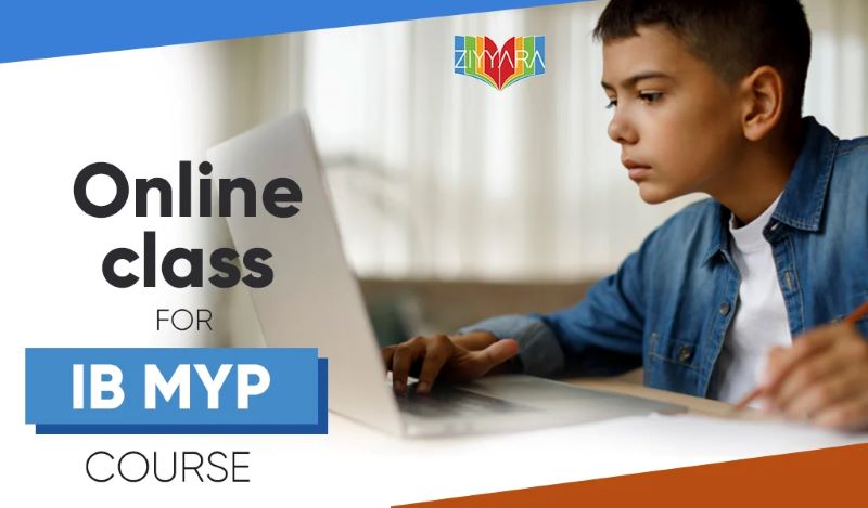 Online MYP Course Tutoring – Personalized Learning for Confident Progress in Every Subject