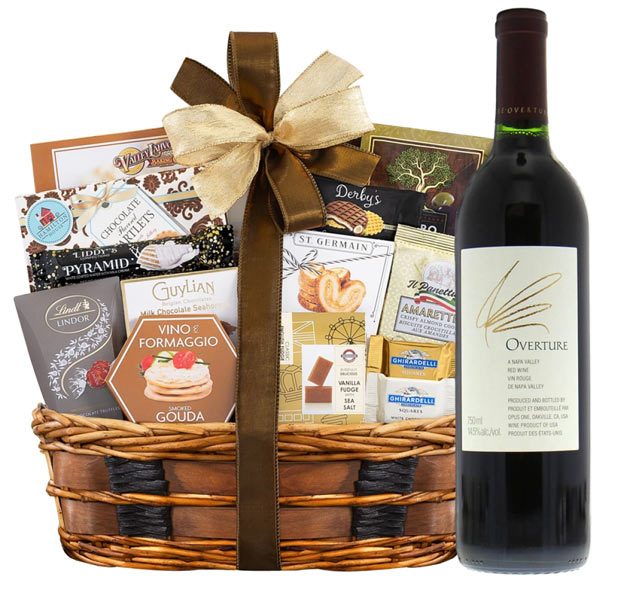 Thanksgiving Gift Baskets – Share Gratitude with Every Gift