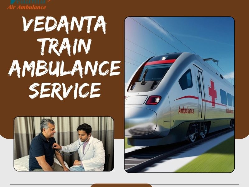 Vedanta Air Ambulance in Goa provides a safe transfer facility to your patient at a very nominal fee