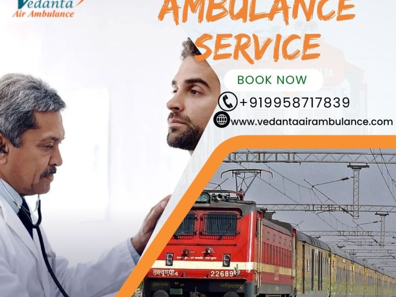 Siliguri's Vedanta Train Ambulance employees have received training