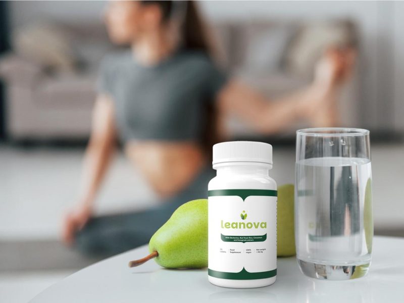 Leanova Explained Benefits Ingredients and How It Works