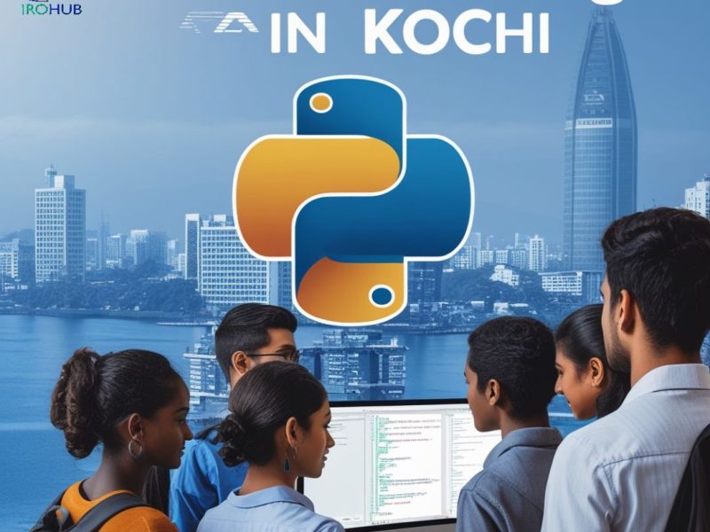 Best python training in kochi