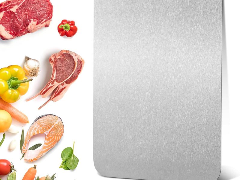 Katuchef Cutting Board Review: Is It Worth the Hype?