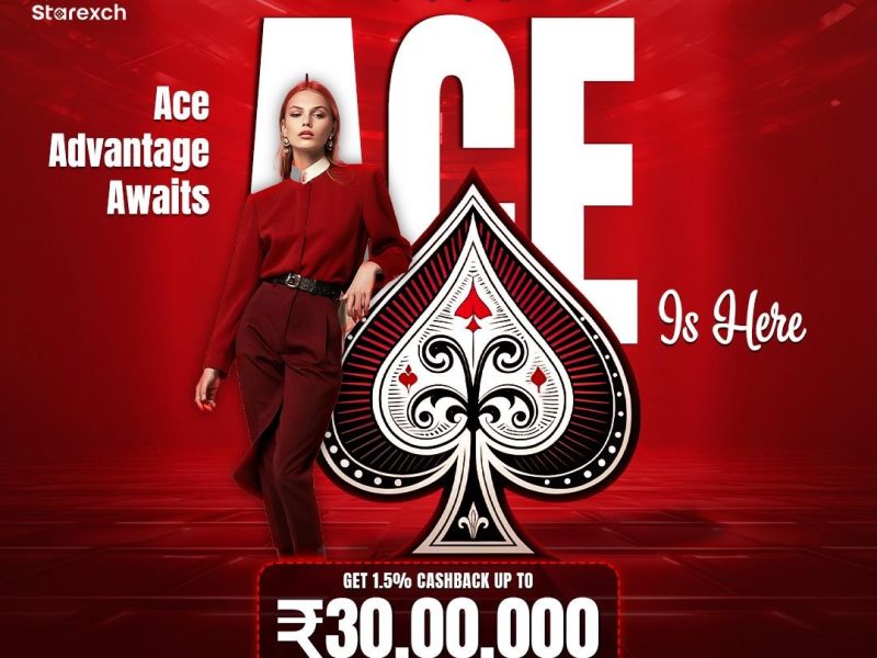 Your Ace Advantage Is Here – Elevate Your Game with Style