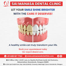 Top Dental Clinic in Hanamkonda