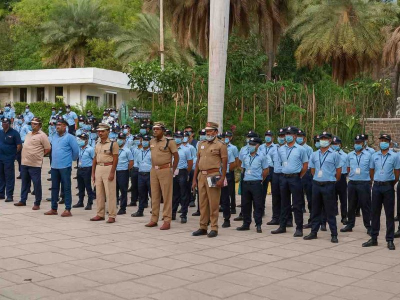 Sri Kaliyamman Security Service|Security services in Erode|Detective bureau in Erode