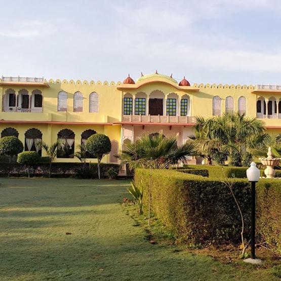 Resorts in Bharatpur – Bird Sanctuary Escapes