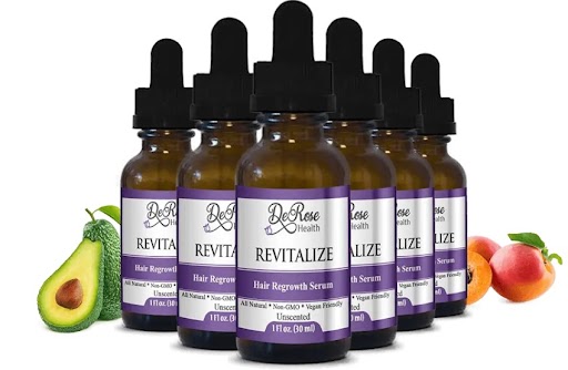 How long does it take to see results with Revitalize Hair Serum?