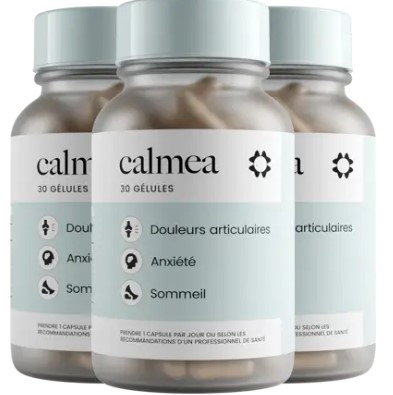 Is Calmea CBD third-party tested?