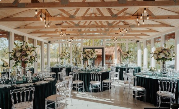 Banquet Hall in Wazirpur | Affordable & Spacious Event Venues