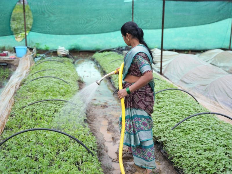 Empowering women is a Social Responsibility - Mor Selv