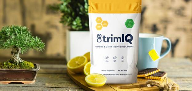 TrimIQ: Natural Metabolism & Digestive Support for Weight Goals