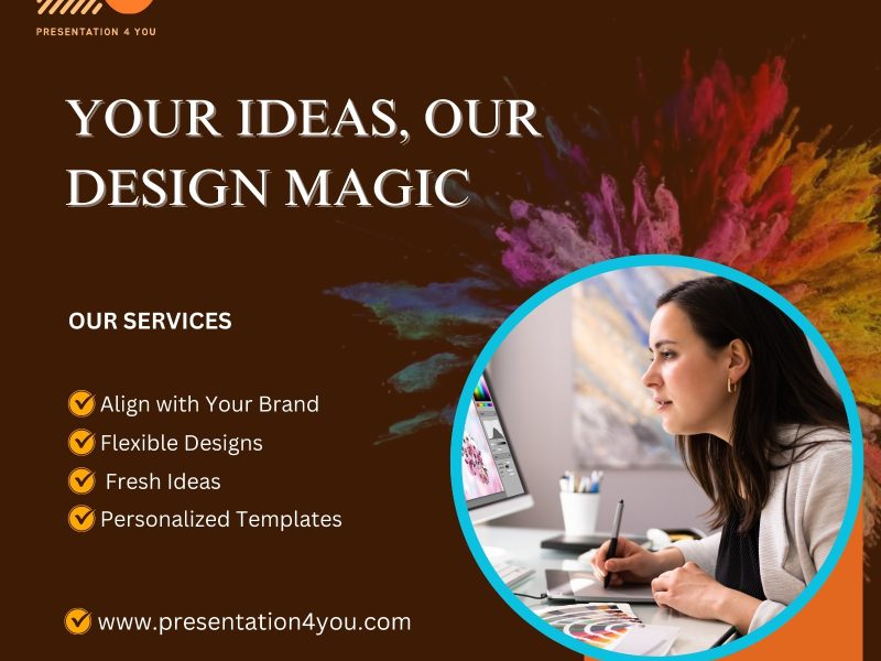 Professional Presentation Design Services | Creative & Impactful Slides