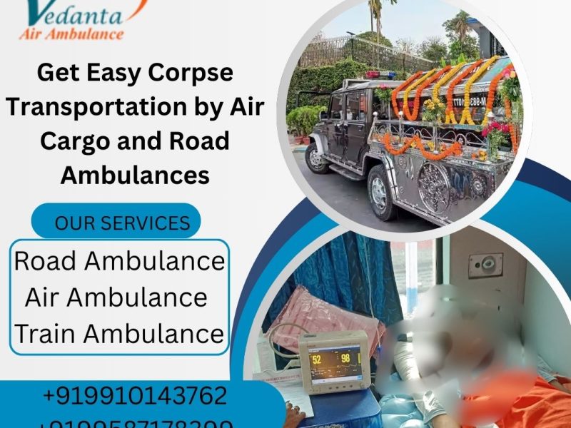 Use the best equipped body transport facility as per your convenience in chennai