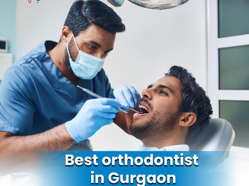 Best Orthodontist in Gurgaon