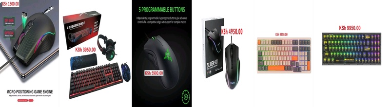 New mice and keyboards 02