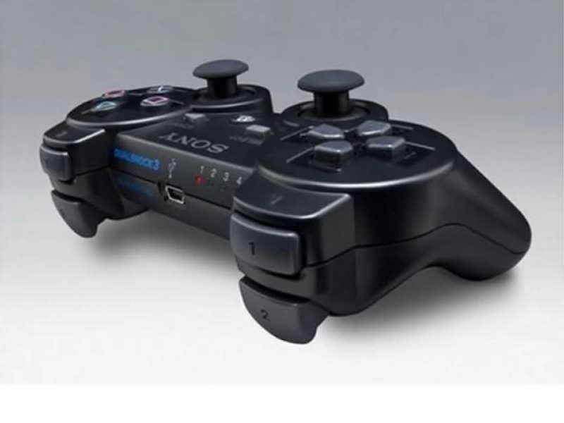 PS3 gamepads e.g analog button