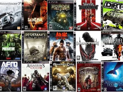 PlayStation 3 {PS3} games from Ksh.500 /