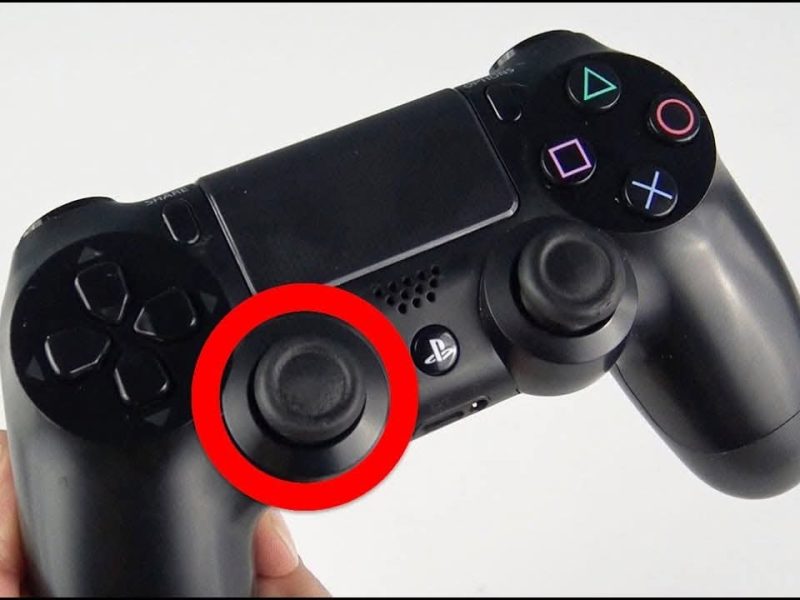 {PS4} gamepad analog repair from Ksh.500 /=