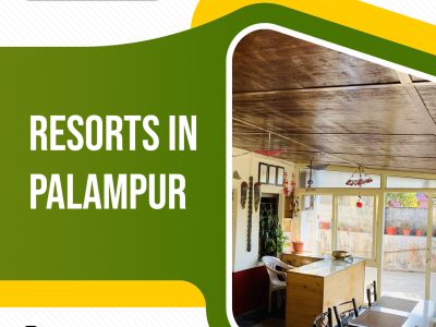 Best Resorts in Palampur