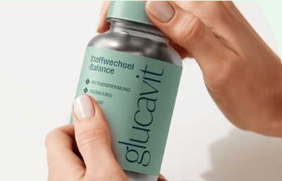 Sie haben Probleme beim Abnehmen Entdecken Sie die Kraft von Glucavit