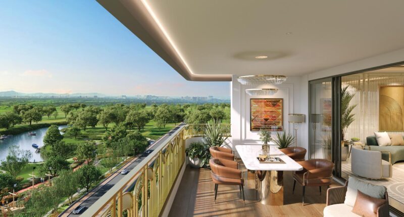 Lodha Hanging Gardens A New Heaven in Dombivli East