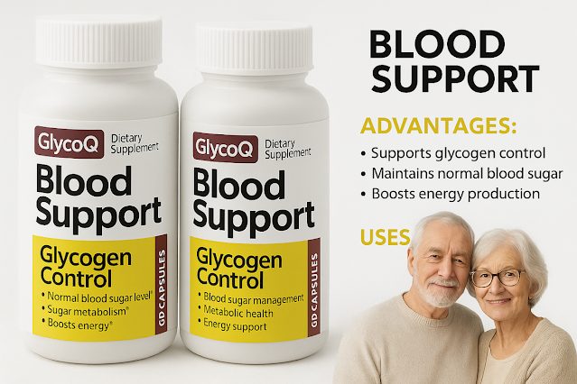GlycoQ Australia Beats Traditional Methods for Blood Sugar Regulation [AU, NZ, CA]