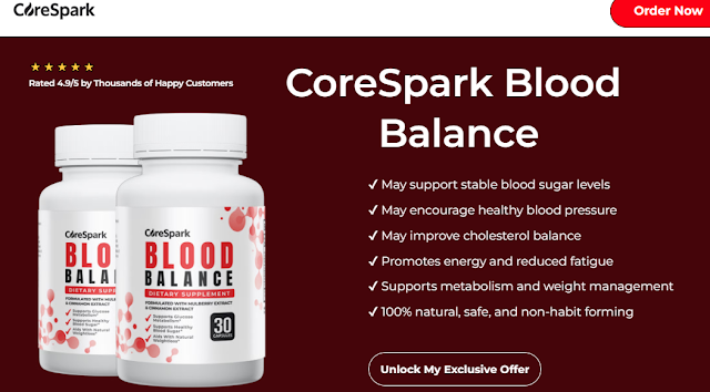 Potential Side Effects of CoreSpark Blood Balance Capsules: What You Need to Know