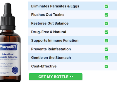 How to Use Para 911 Canada for Maximum Detox and Gut Restoration