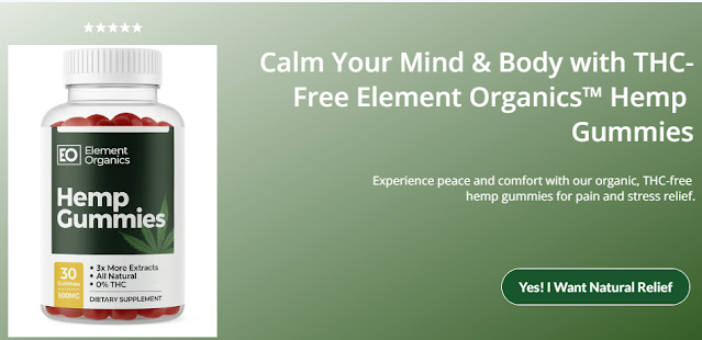 Element Organics Hemp CANADA: How to Get the Best Deal on this Top-Rated CBD Product