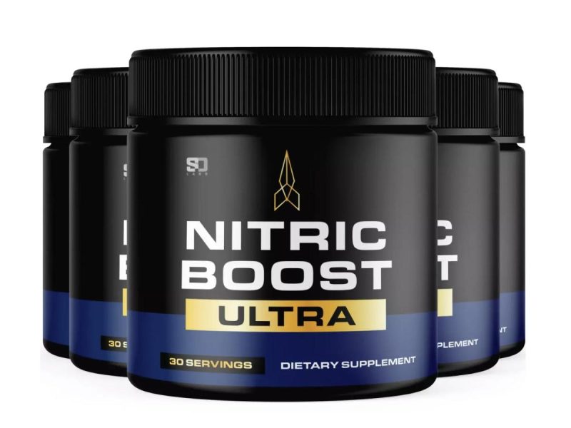 Nitric Boost Ultra Review: Scam or Legit in 2025?